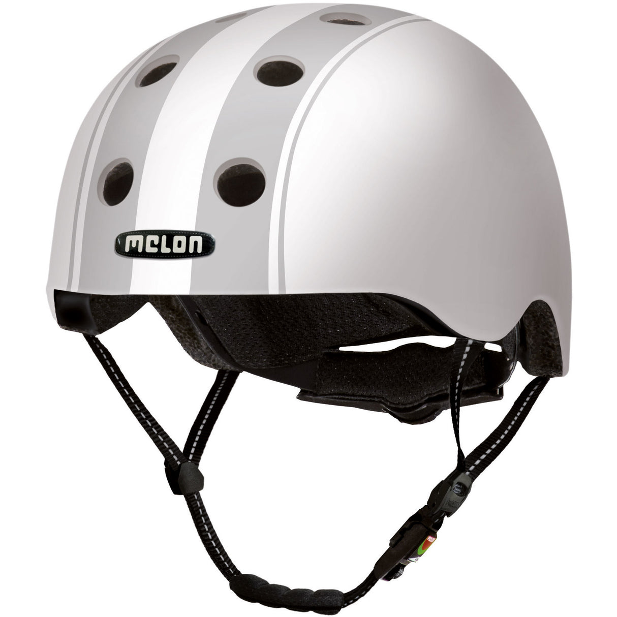 Urban Active DD helmet polycarbonate gray size 46-52 cm