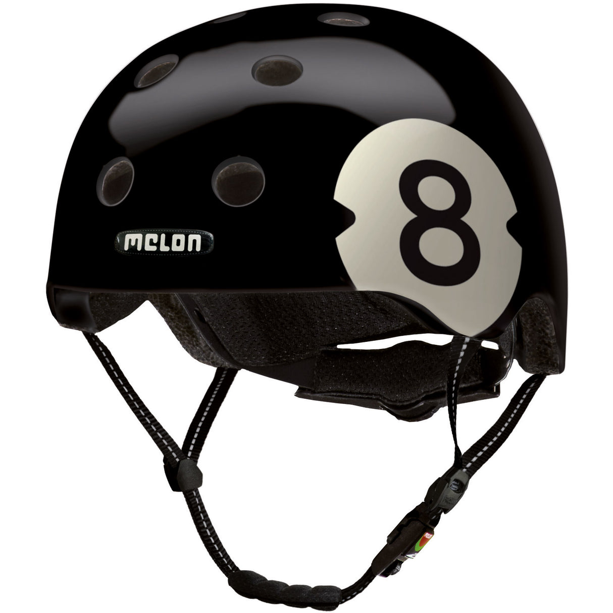 Melon Helm Urban Active 8 Ball xxs-S