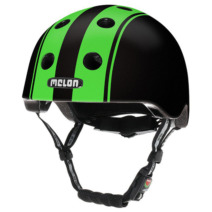 Melon helmet urban active double green black xl-2xl