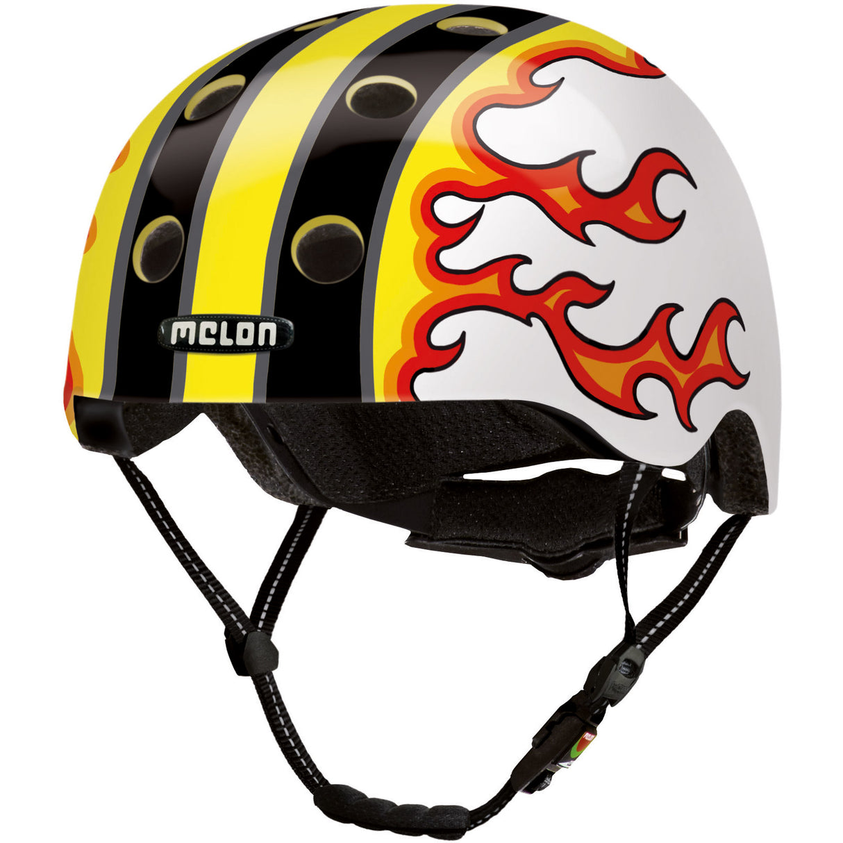 Melon helmet urban active fired up xl-2xl