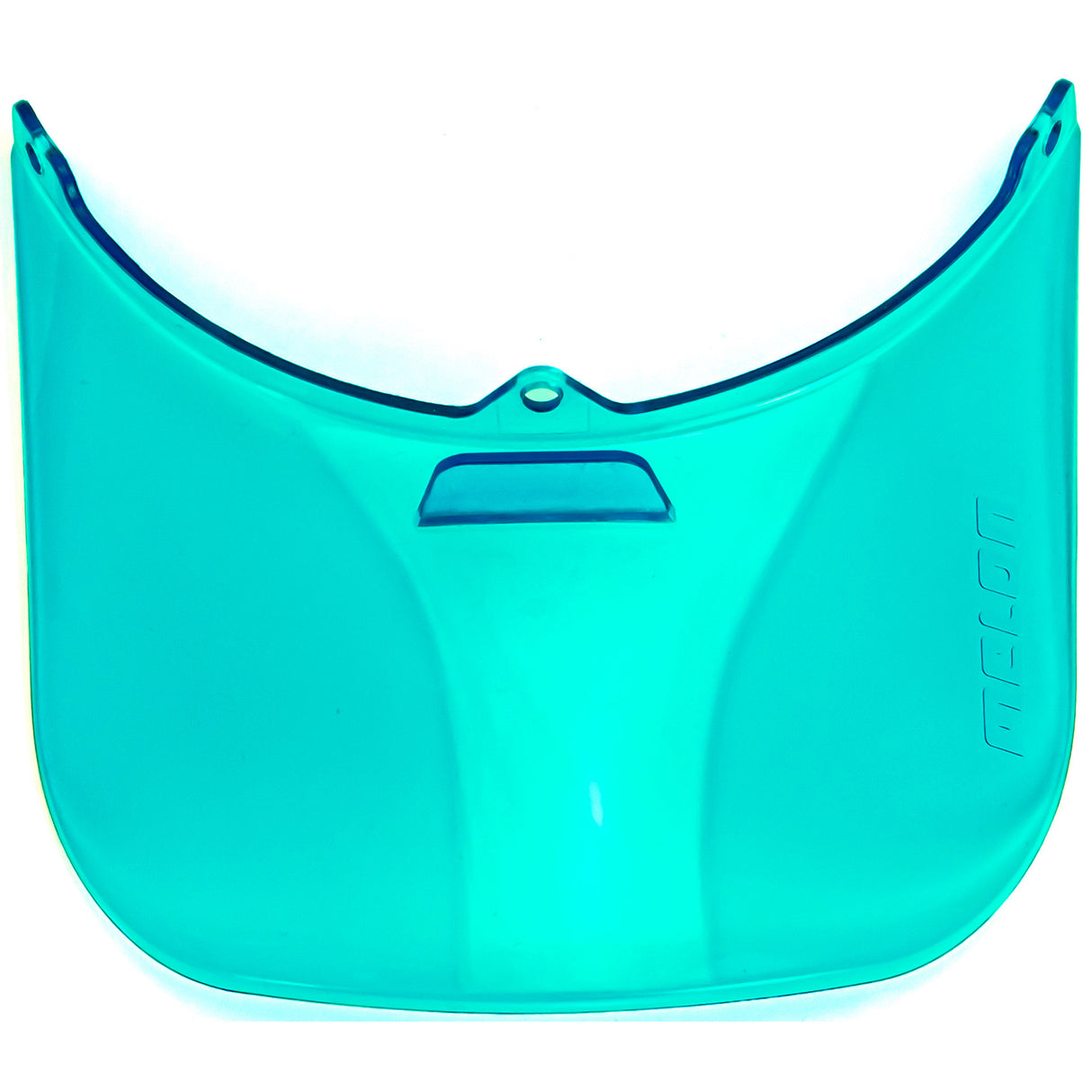 Melon Helmvizier Vista Visor Uv400 blu trasparente