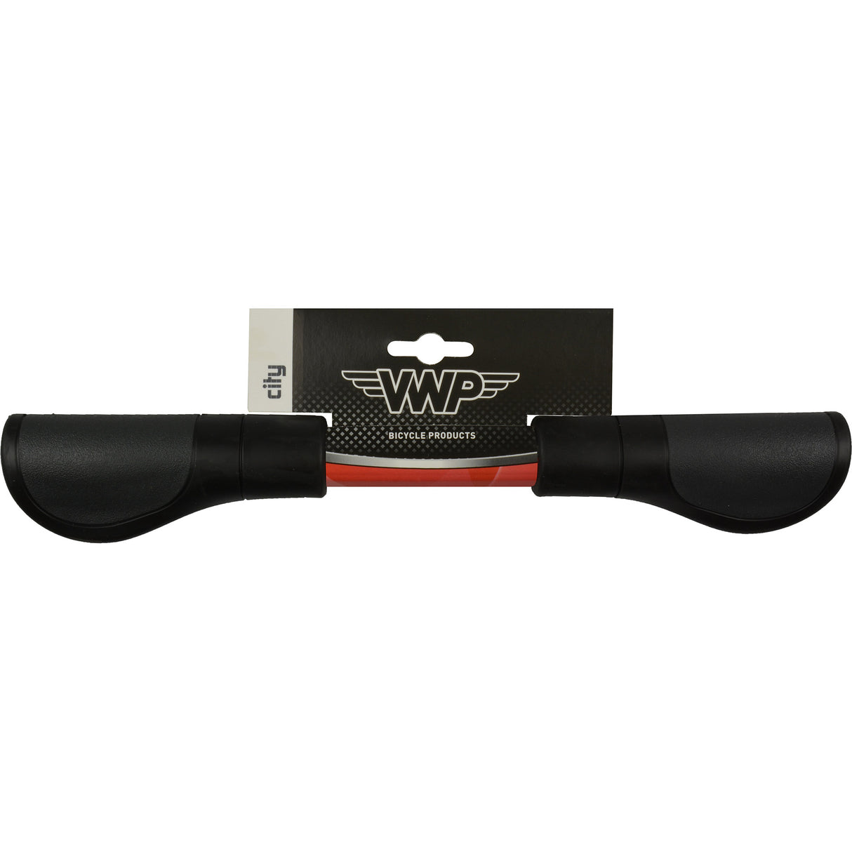 VWP Handle Set Comfort 120 120 mm noir noir