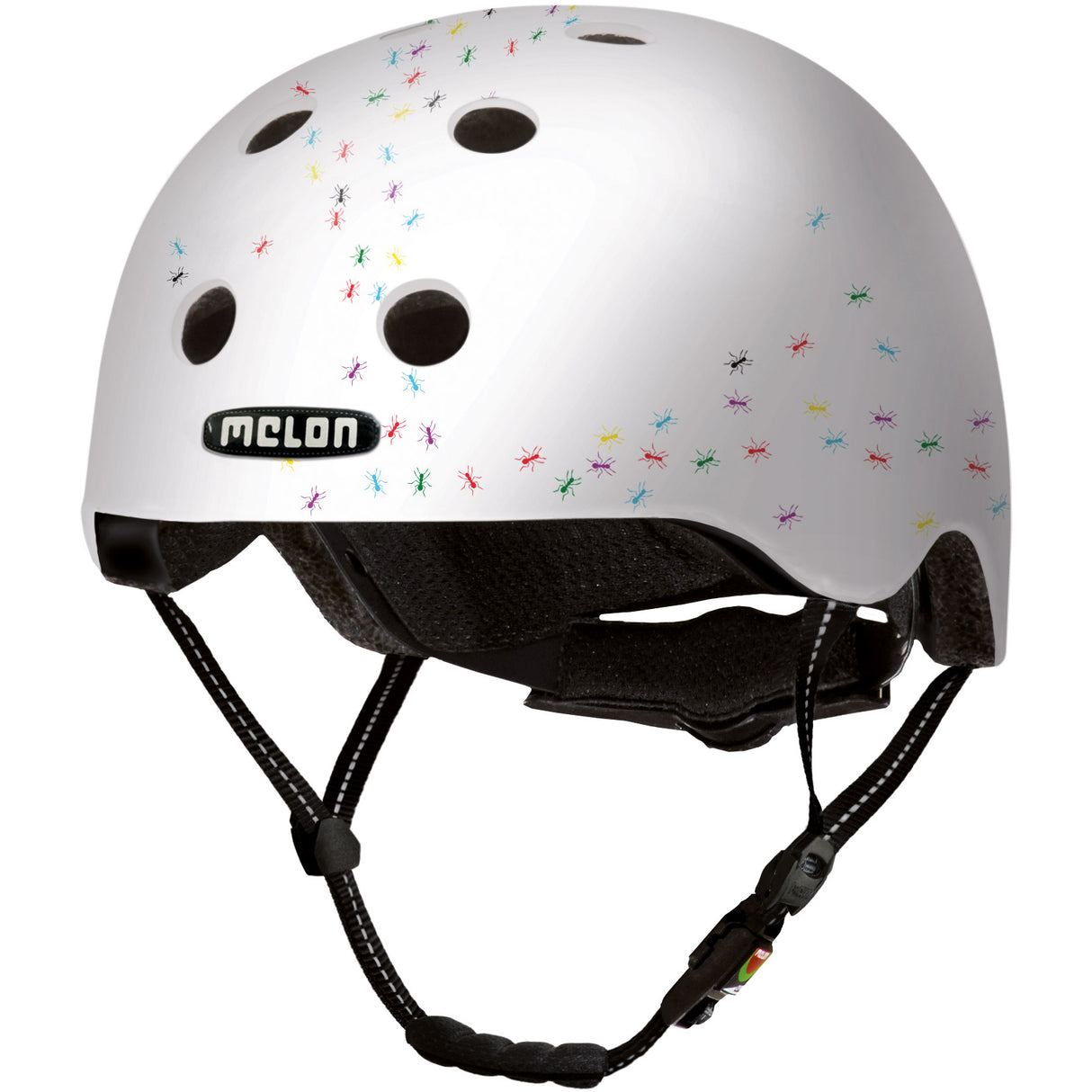 Melon helmet urban active pop ants ml