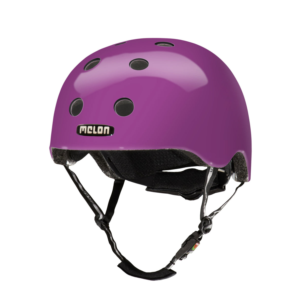 Melonhelm Urban Active Rainbow Purple XXS-S