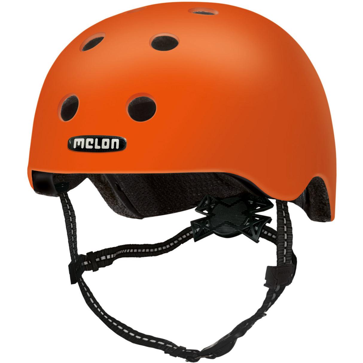 Melon Kinderhelm Niño Rainbow Orange xxs