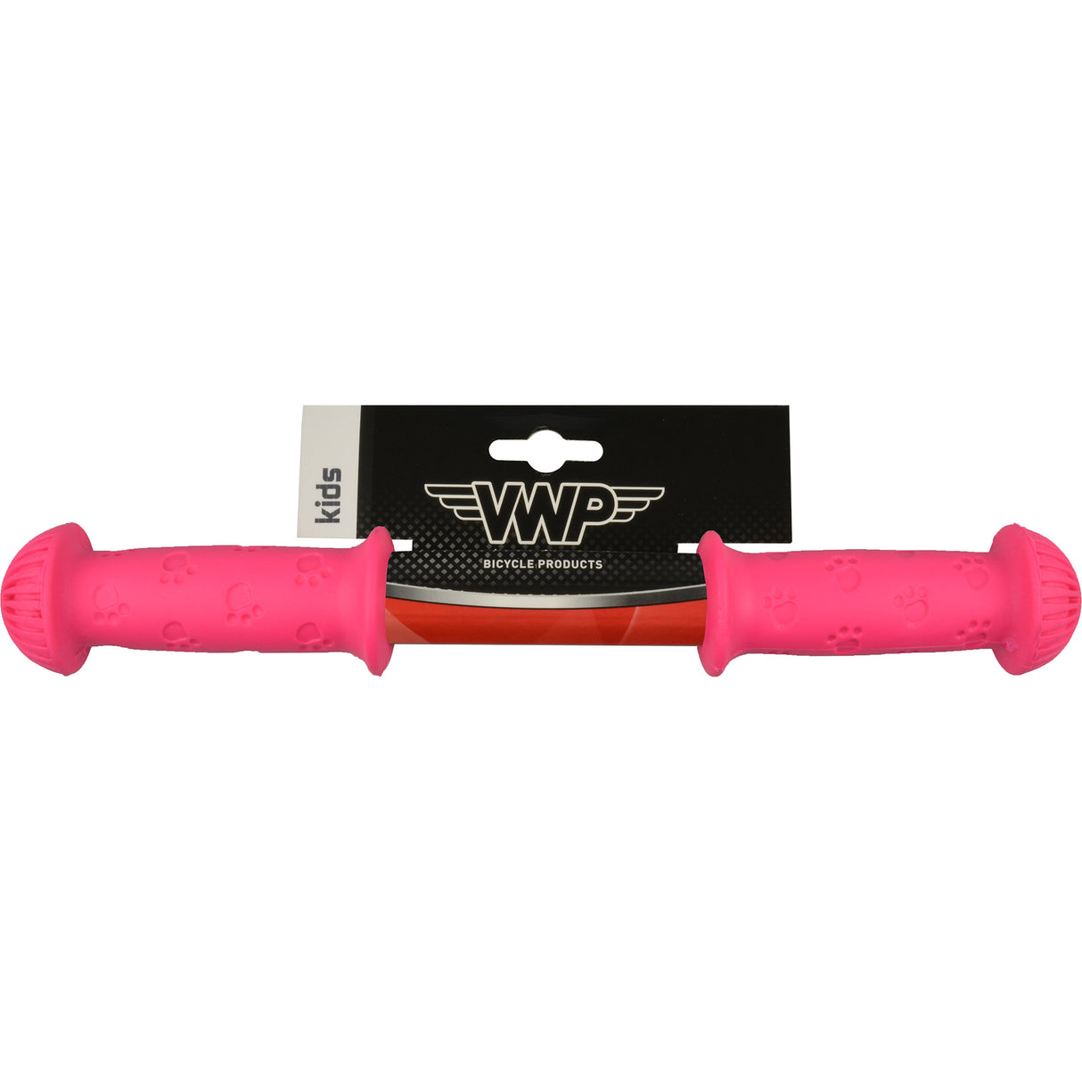 VWP Handle set Basic 95 95mm Children's bike pink