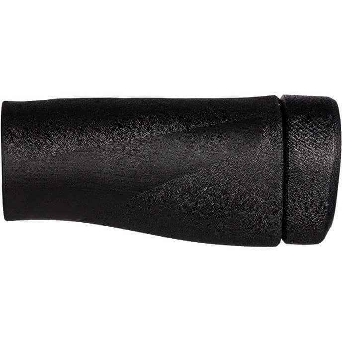 Herrmans Clik DD37 Original Handle 123mm TPE Black