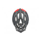 Casco de bicicleta PoliSport Twig M 55-58 cm Black Matt Red