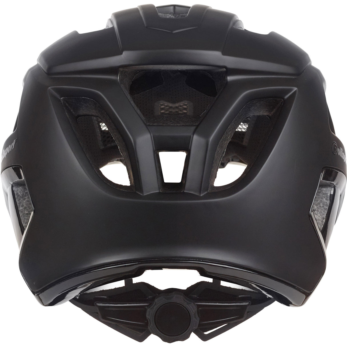 Polisport Mountain Pro Fahrradhelm M 55-58 cm Schwarz