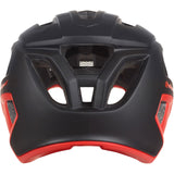 Casco per biciclette Polisport Mountain Pro M 55-58 cm rosso nero