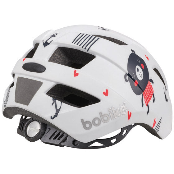 De Bobake verv = Helm xs 462 Teddybier