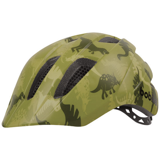 Bobike Kinderhelm Plus S (52-56 cm) verde