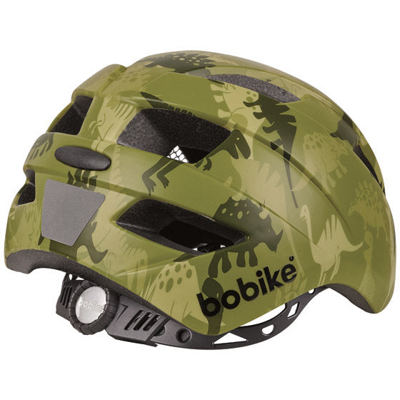 Bobike Kinderhelm Plus S (52-56Cm) Groen