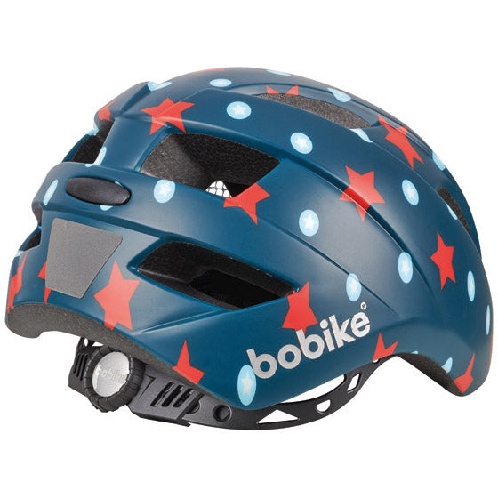 BOBIKE KINTERHELM Plus Navy S (52-56cm) Blauww