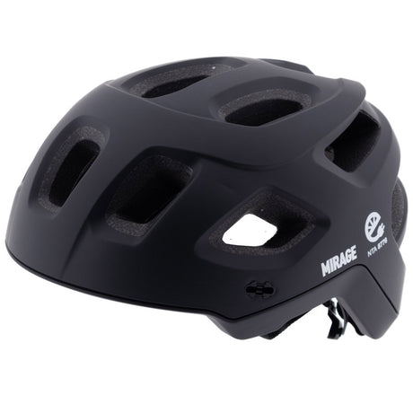 Buzaglo mirage tour mtb helm 55-58cm, nta, mat zwart