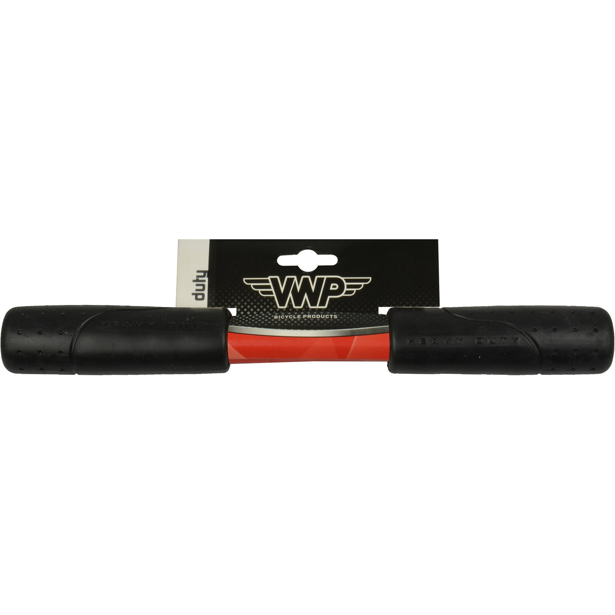 Handle VWP Set Heavy Duty 110 110 mm noir