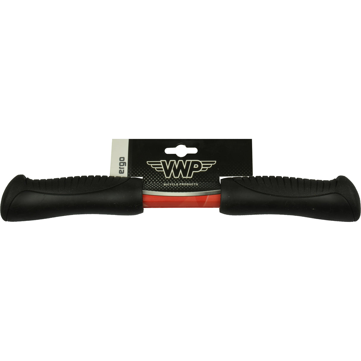 Handle VWP Set Hybrid Ergoline 130 130 mm noir