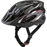 Alpina sports MTB helmet mtb17 54-58 gloss black white red