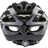 Alpina sports MTB helmet mtb17 54-58 gloss black white red