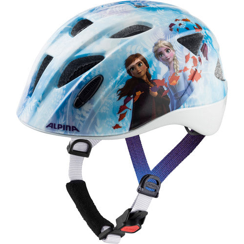 Olimpijska odzież sportowa Alpina Sports Kinderhelm Ximo Disney Frozen II 45-49