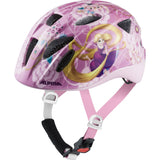 Olympisk sportstøj Alpina Sports Kinderhelm Ximo Disney Rapunzel 45-49