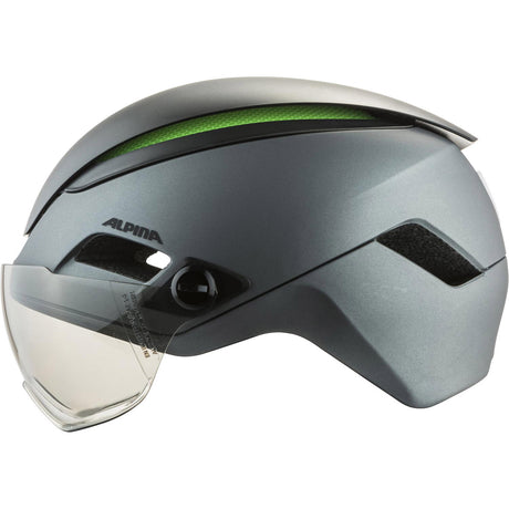 Alpina Sports Urban Helm Altona V 52-57 matt anthracite