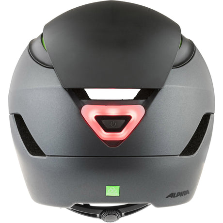 Alpina Sports Urban Helm Altona V 52-57 matt anthracite