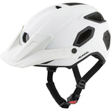 Alpina sports mtb helmet Comox 57-62 matte white