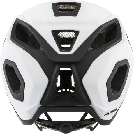Alpina sports mtb helmet Comox 57-62 matte white