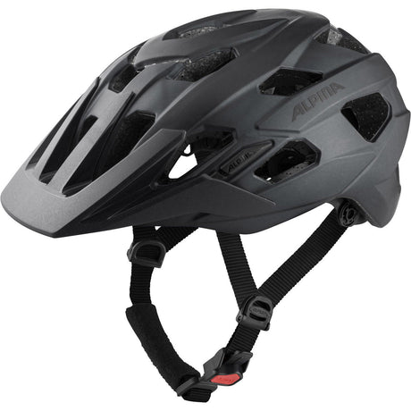 Alpina Sports MTB Helmet Plose MIPS 52-57 Matte Black