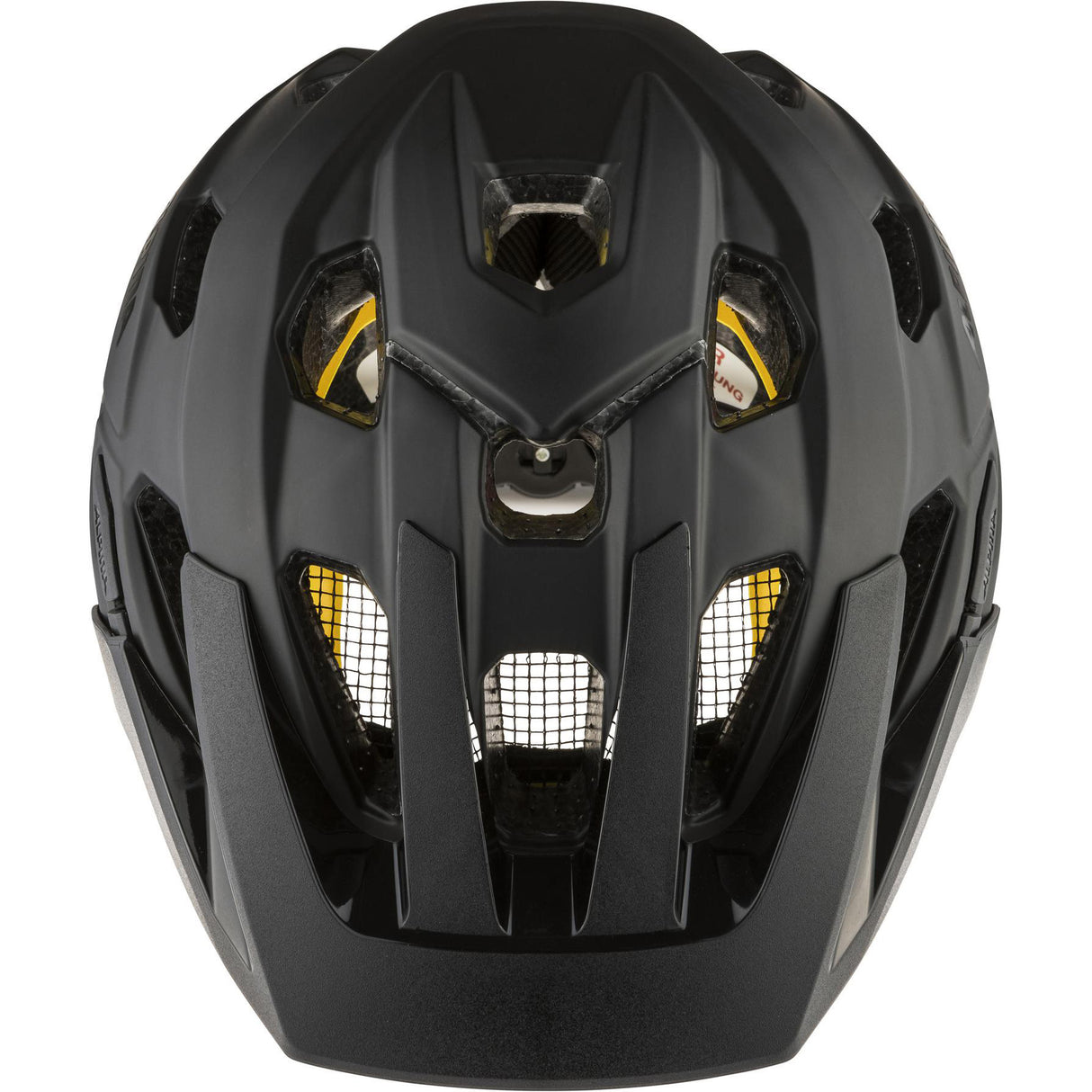 Alpina Sports MTB Helmet Plose MIPS 52-57 Matte Black