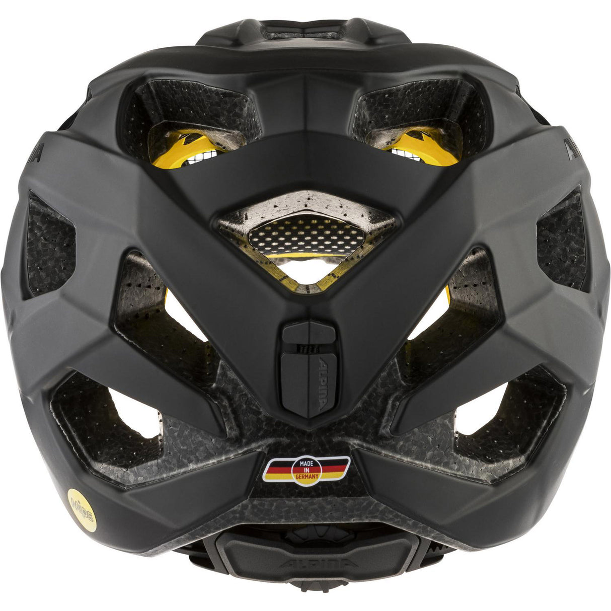 Alpina Sports MTB Helmet Plose MIPS 52-57 Matte Black