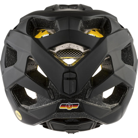 Alpina Sports MTB Helmet Plose MIPS 52-57 Matte Black