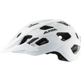 Alpina sports MTB helmet Anzana Tocsen 52-57 matt white