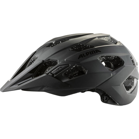 Alpina Sports MTB-hjälm Anzana Tocsen 52-57 mattsvart