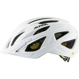 Alpina sports tour helmet delft mips 51-56 matte white