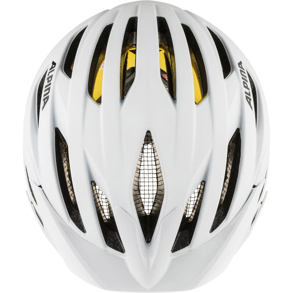 Alpina sports tour helmet delft mips 51-56 matte white