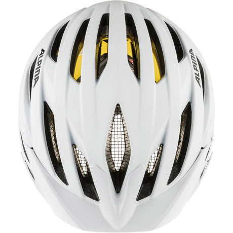 Alpina Sport Tour Helm Delft Mips 51-56 mat wäiss