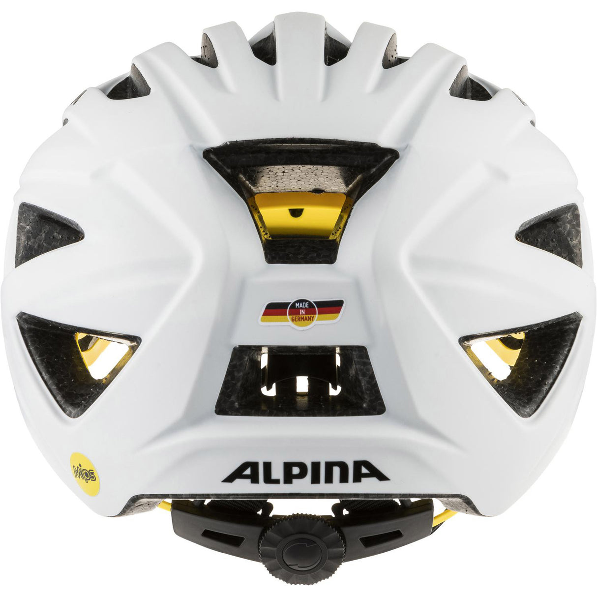 Alpina sports tour helmet delft mips 51-56 matte white