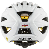 Alpina sports tour helmet delft mips 51-56 matte white