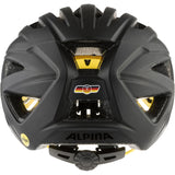 Alpina sports tour helmet delft mips 51-56 matt black