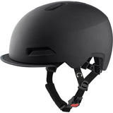 Alpina sports urban helmet brooklyn 57-61 matt black