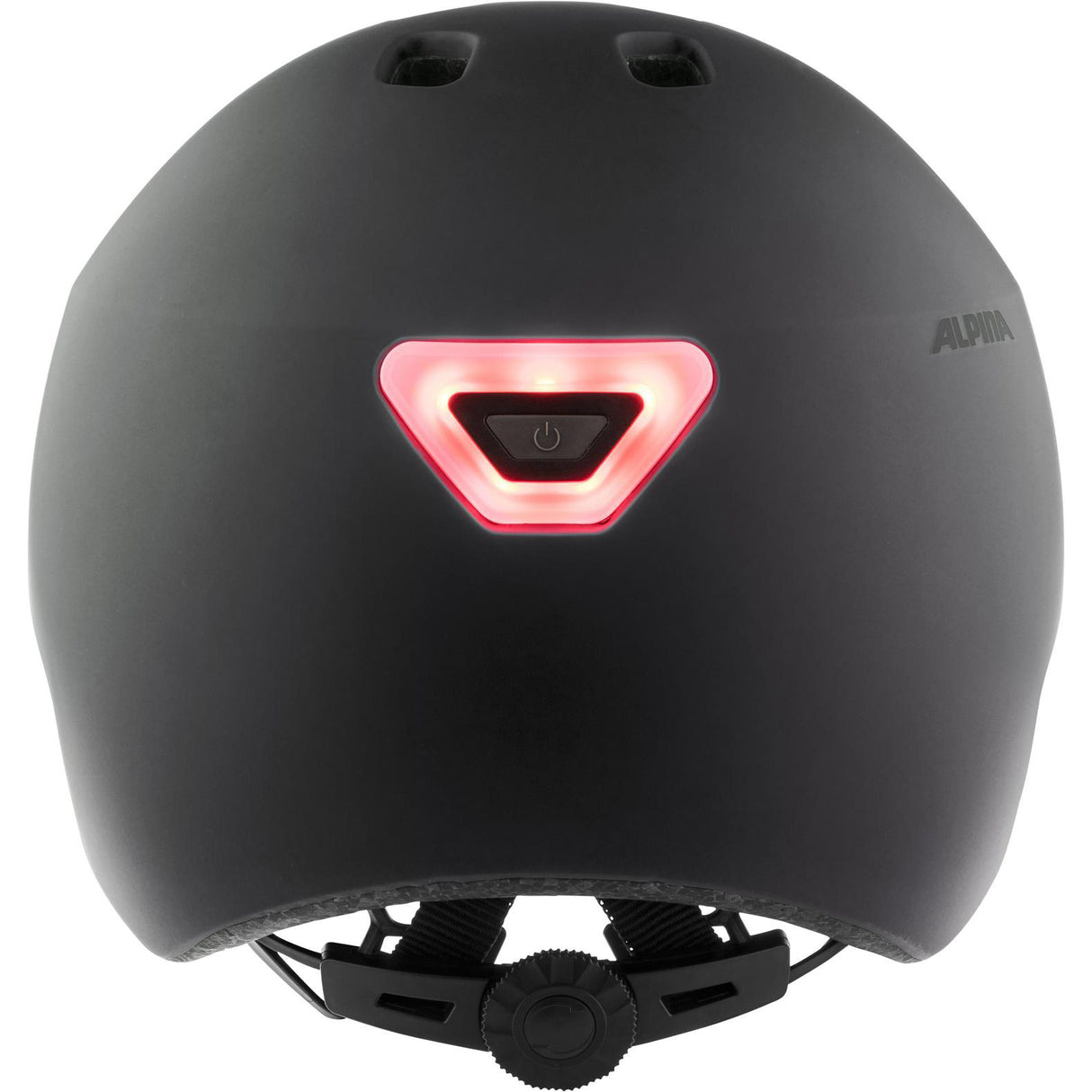 Alpina sports urban helmet brooklyn 57-61 matt black