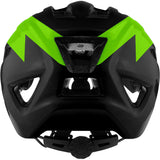 Olympisk sportkläder sport Kinderhelm Pico 50-55 Gloss Black Green