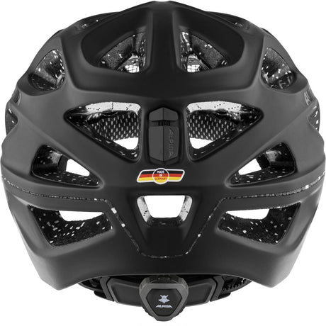 Alpina Sports MTB Helmet Mythos 3.0 Tocsen 52-57 Matte Black