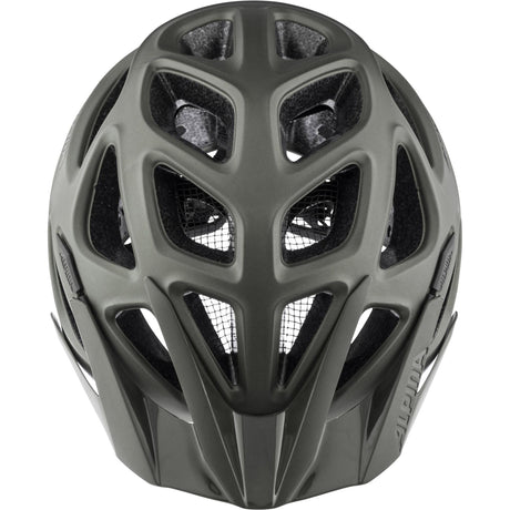 Alpina Sports MTB Helmet Mythos 3.0 Tocsen 57-62 Matt Grey