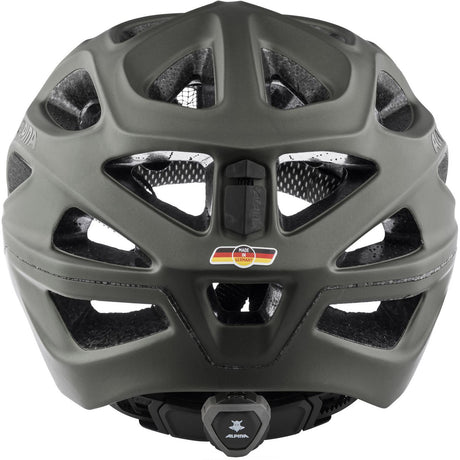 Alpina Sports MTB Helmet Mythos 3.0 Tocsen 57-62 Matt Grey