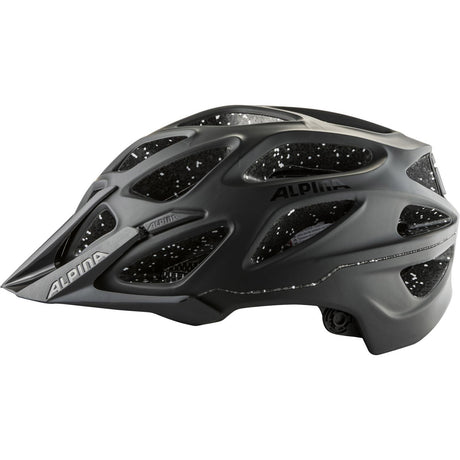 Alpina Sports MTB Helmet Mythos 3.0 Tocsen 59-64 Matte Black
