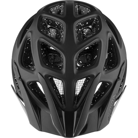 Alpina Sports MTB Helmet Mythos 3.0 Tocsen 59-64 Matte Black