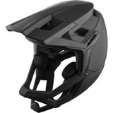 Olympesch Sportsdauer Sports MTB Helm Rosca 56-58 Mat Black